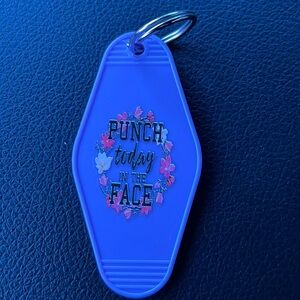 New  motel keychain​